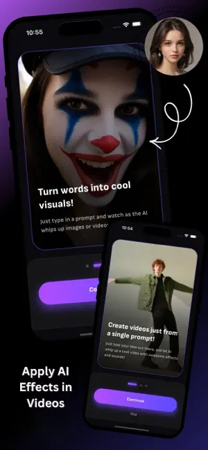 Creatify – AI Video Generator screenshot 1