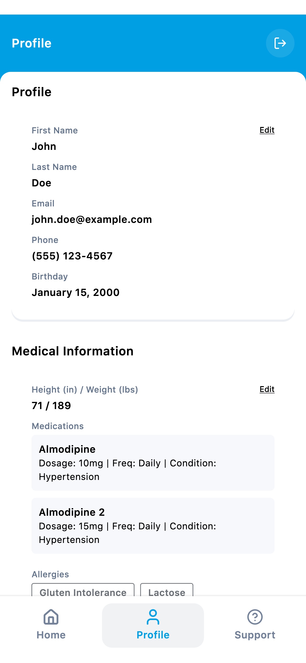 Screenshot 2 of ElvaMD