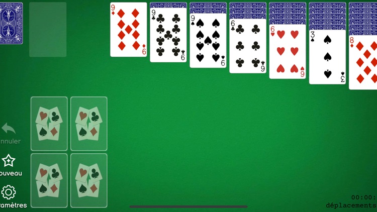 Solitaire - Cards