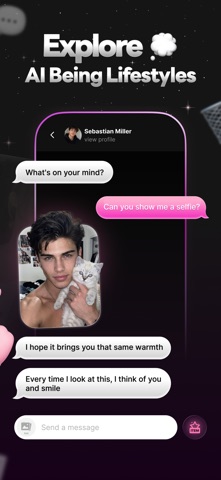 Moment. - Emotion AI support screenshot