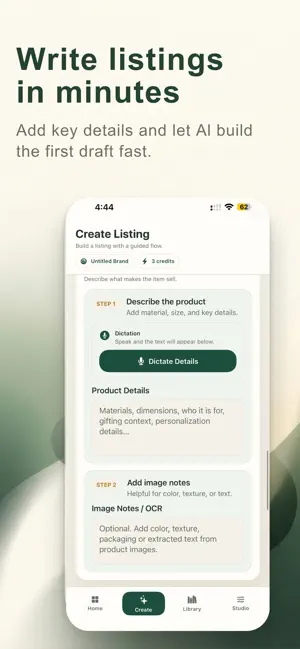 SellerQuill AI screenshot 1