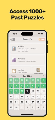 Puzzify: Word Games Screenshot 5 of 6