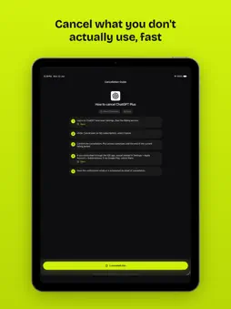 Subtle: Subscription Tracker screenshot 10
