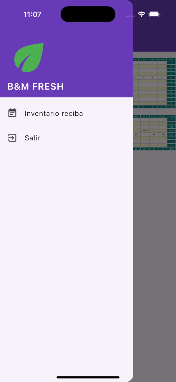 #3. Avoflow (iOS) Ved: BM FRESH SA DE CV