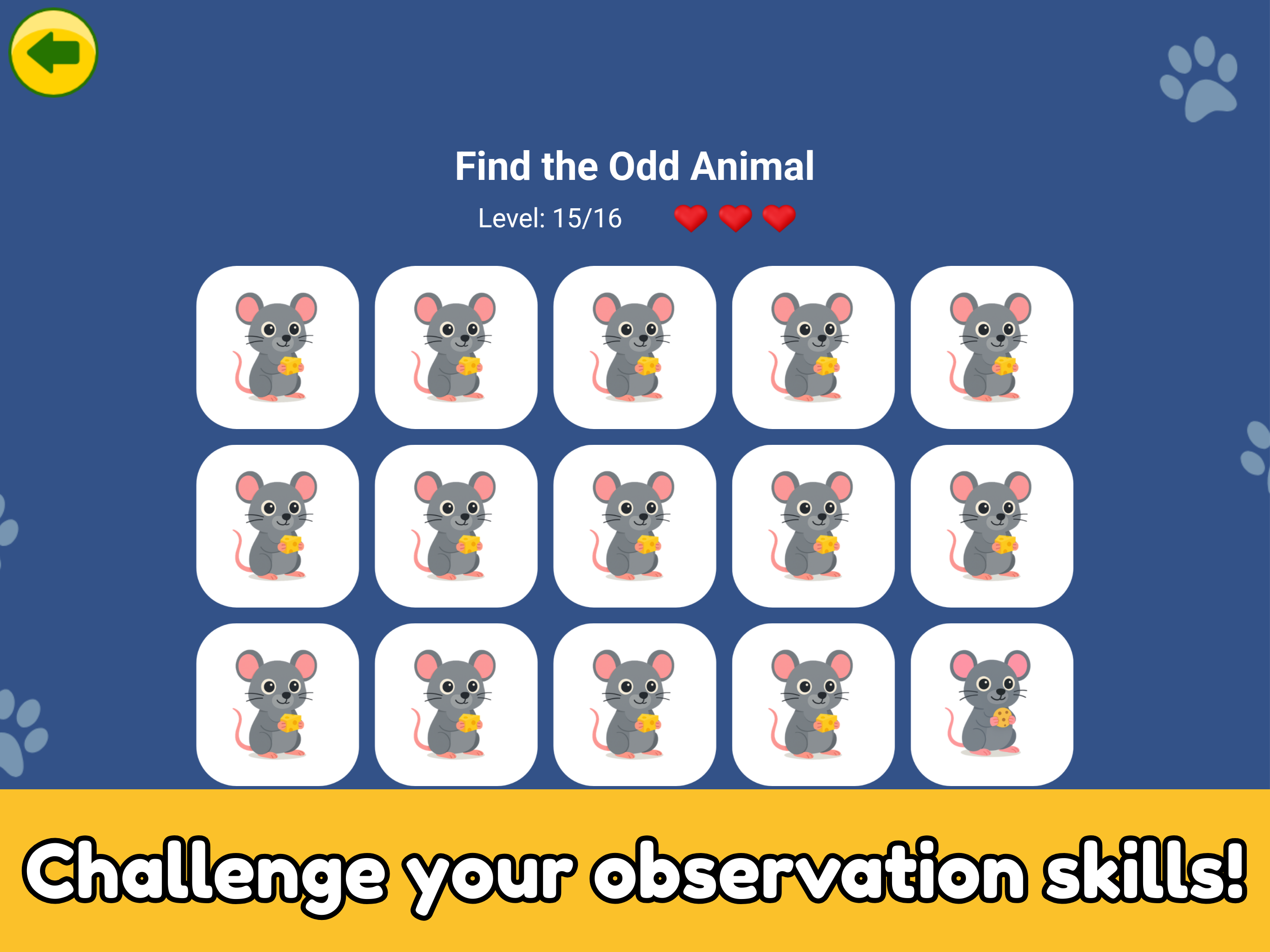 ABC Animal - Play Animal Noise screenshot 10