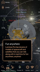 Luminos Pro screenshot