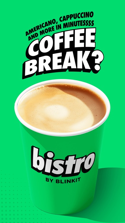 Bistro: Food in minutes screenshot-4