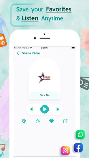 Radio Ghana Live screenshot 3