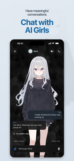 Sible AI - Ai Friend screenshot 2