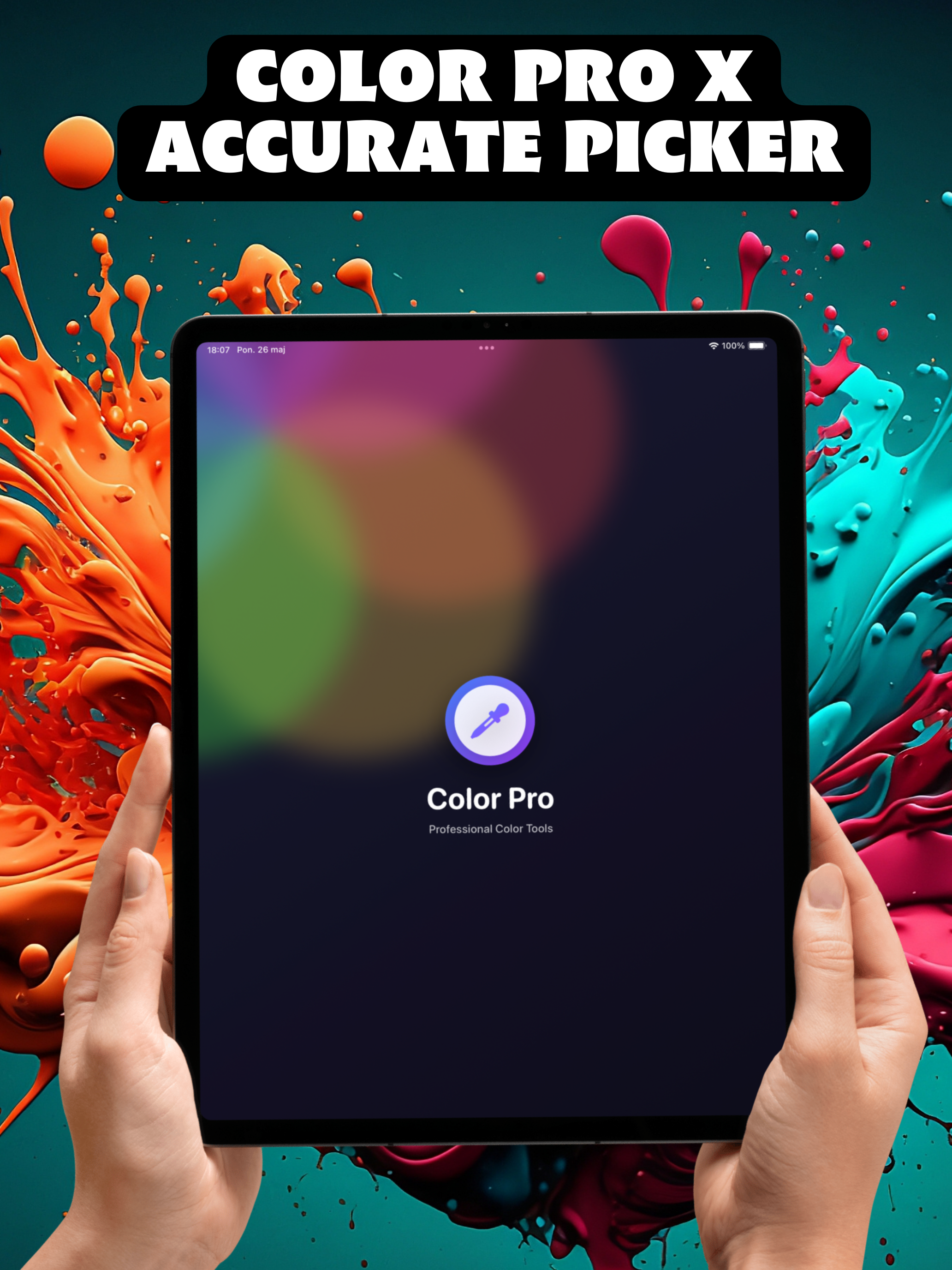 Color Pro X Accurate Picker