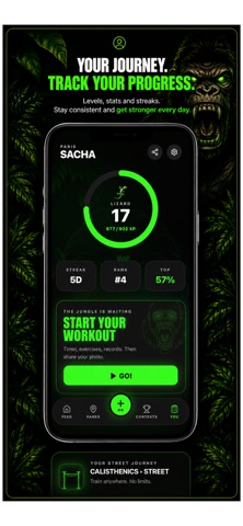 JungleStreet App Screenshot 4 of 7