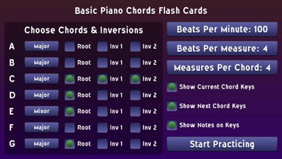 Piano Flash Screenshot