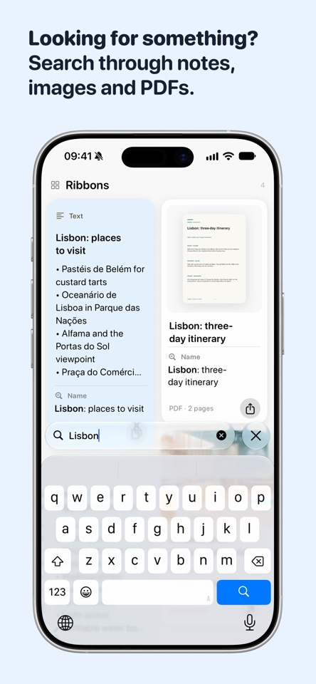Ribbons 1 screenshot 4