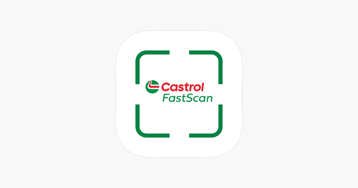 ‎Castrol FastScan App - App Store