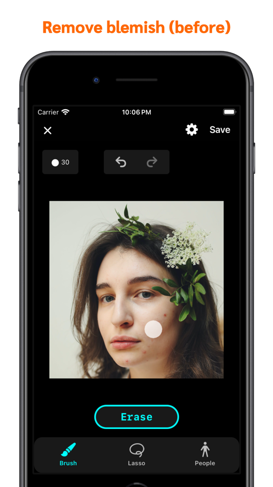 #5. RemoveAll - AI Photo Editor (iOS) بواسطة: Morning Avocado LLC