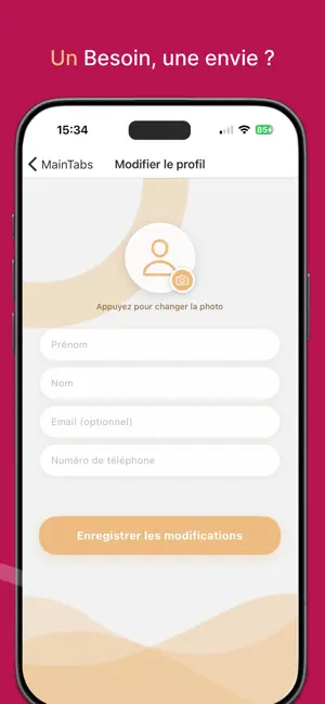Nexaa screenshot 3