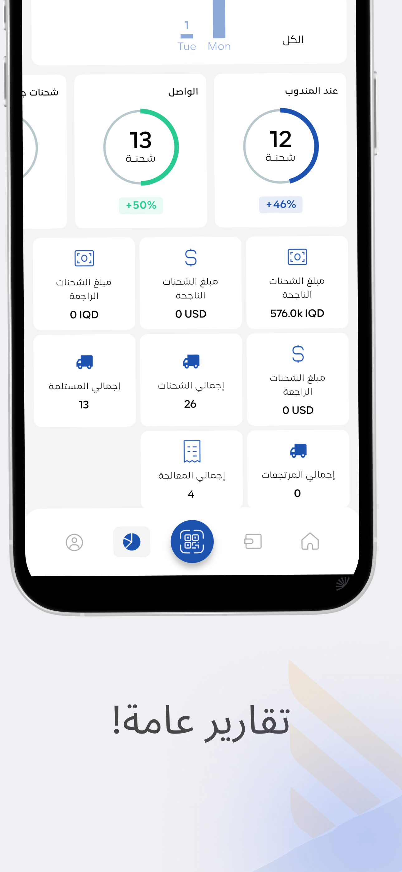 الغنام للتوصيل screenshot 6