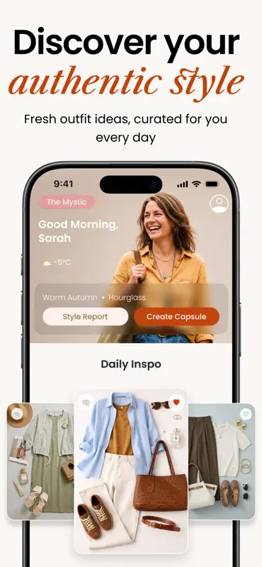 Mosso: Capsule Wardrobe & Fits screenshot 4 of 5
