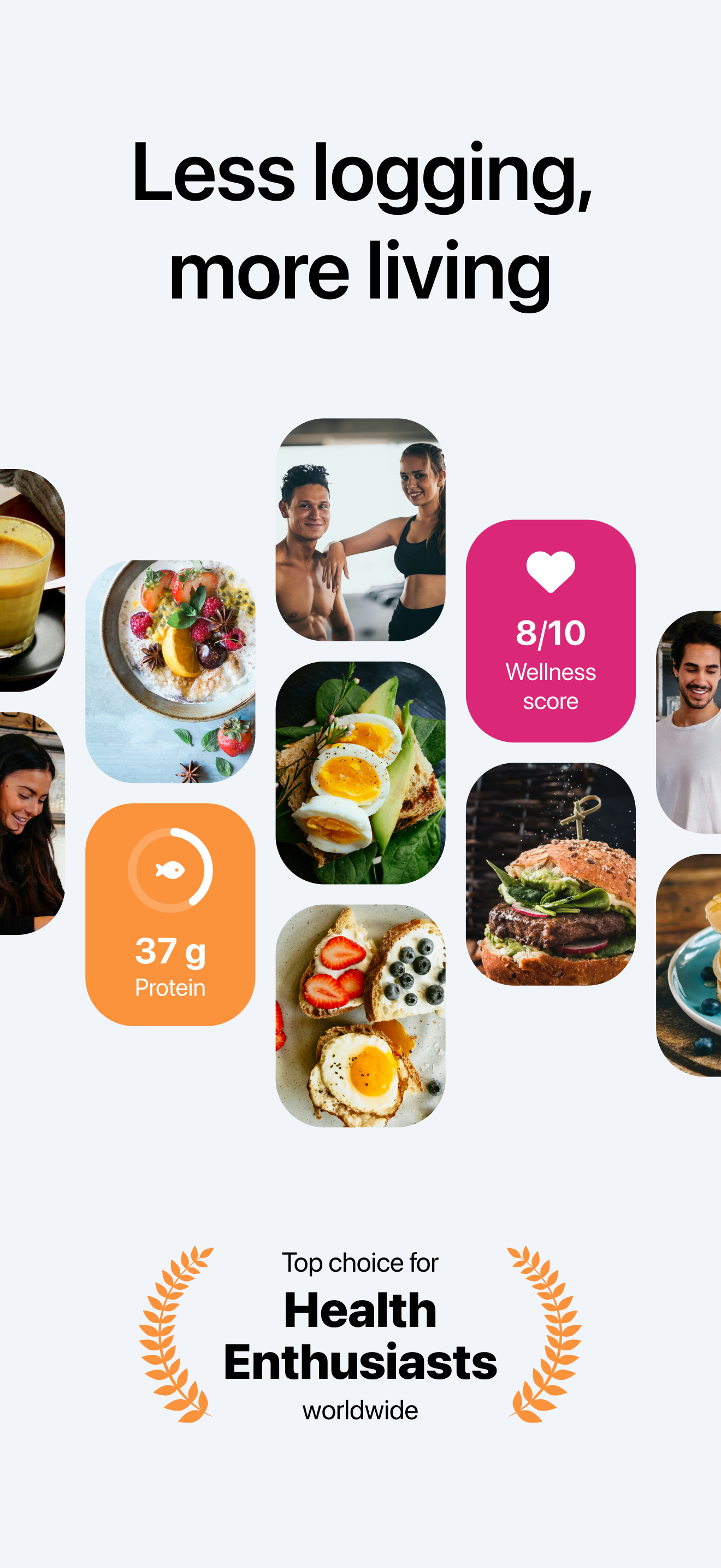 Livy - AI Calorie Tracker screenshot 8