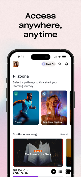 Mindvalley: Self Improvement Screenshot 8 of 9