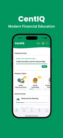 CentIQ Screenshot 1 of 7