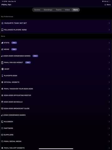 PWHL Screenshot 10