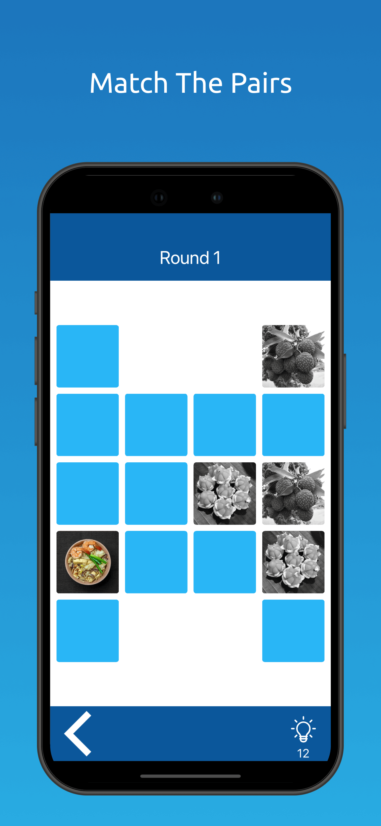Memory Match : Brain Training
