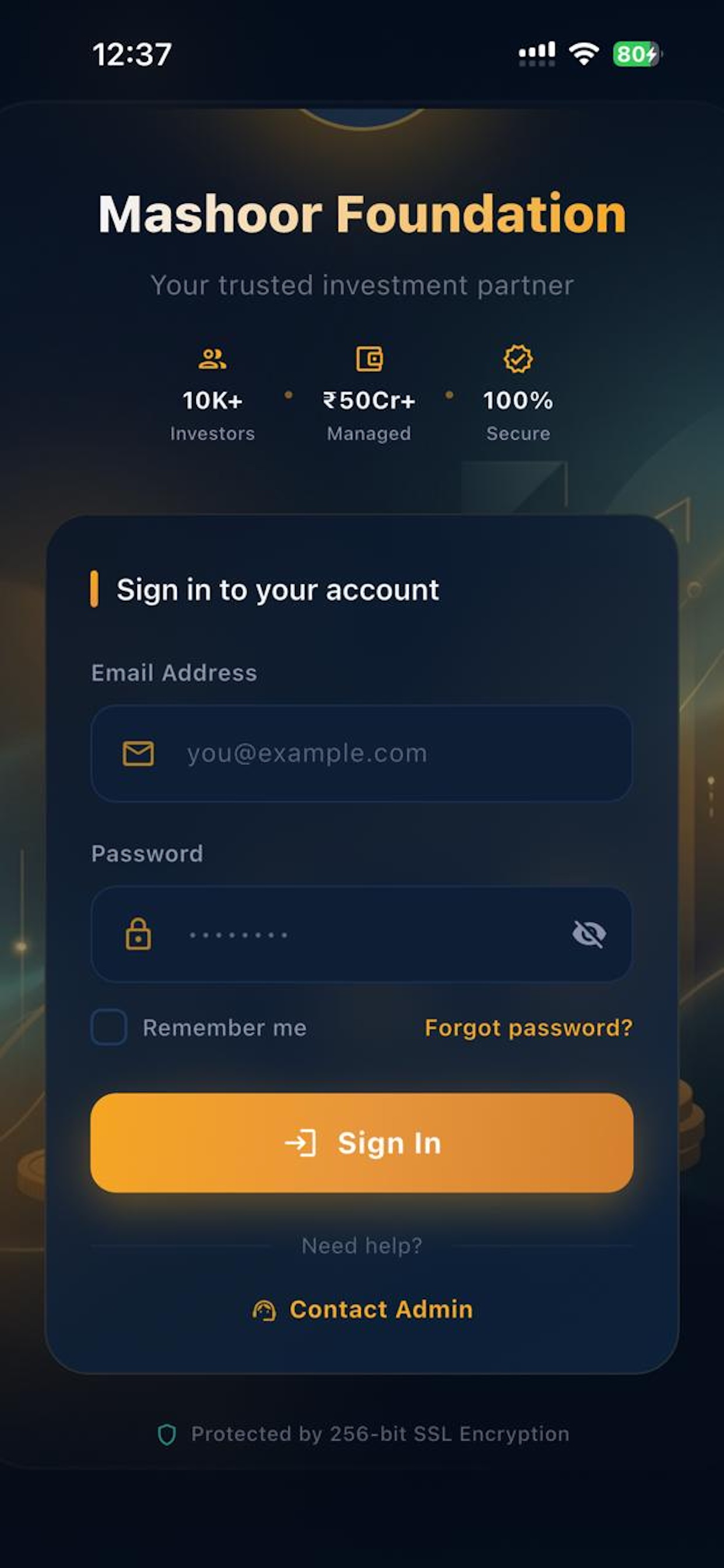 mashoor screenshot 3