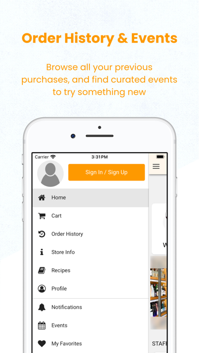 Wine Exchange BKN Screenshot