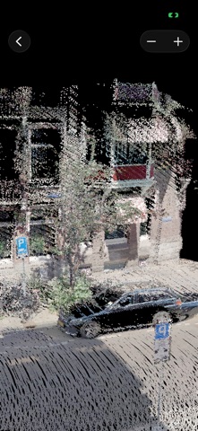 DepthEye - 3D LiDAR Scanner screenshot