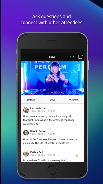 Dynatrace Perform screenshot-4