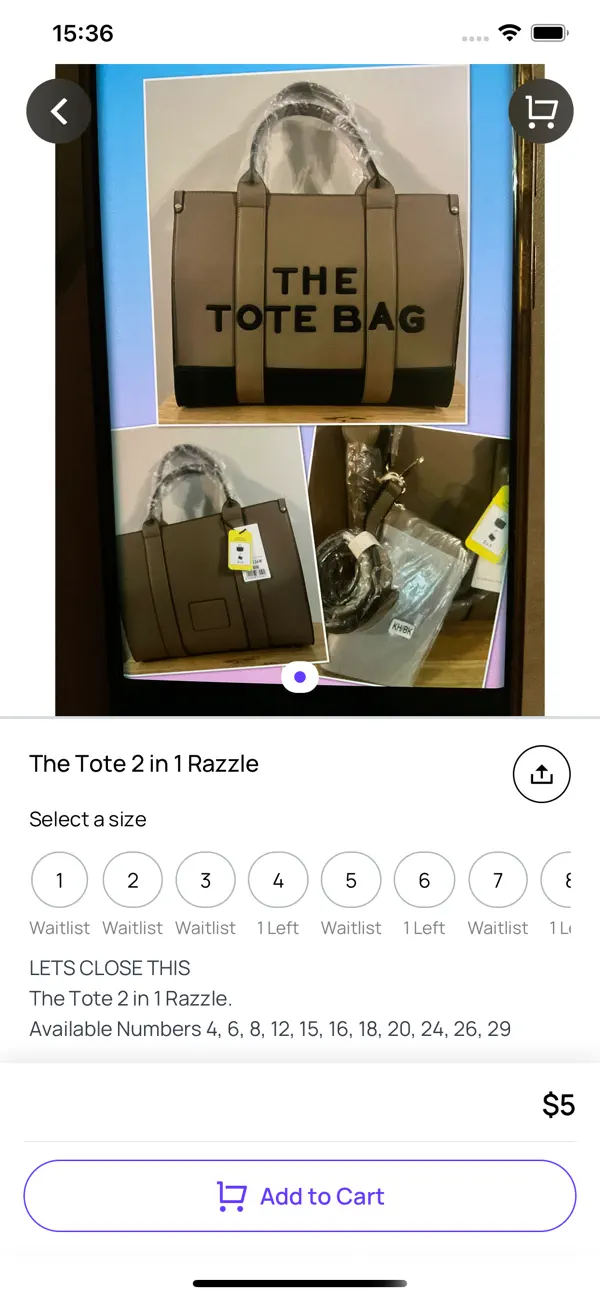 Screenshot #3 pour Infinite Treasures Boutique