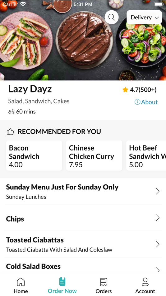 #3. Lazy Dayz (iOS) 由: CIVI CEMAL