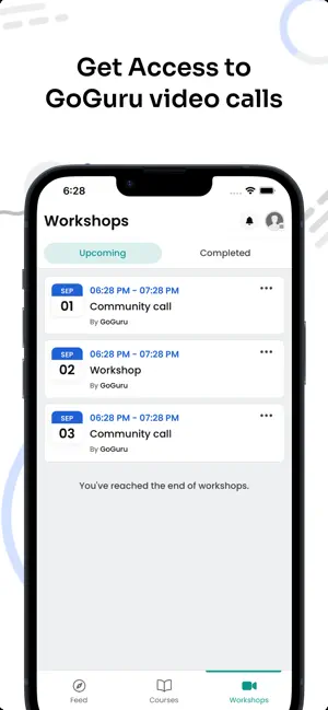 GoGuru App screenshot 4