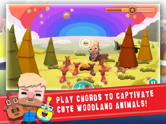 Screenshot #5 pour Chordventures - Learn Guitar