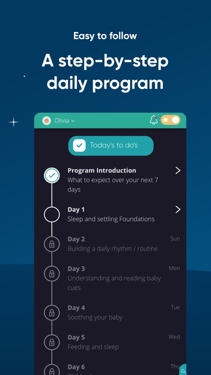 SleepWellBaby: Support & Tips
