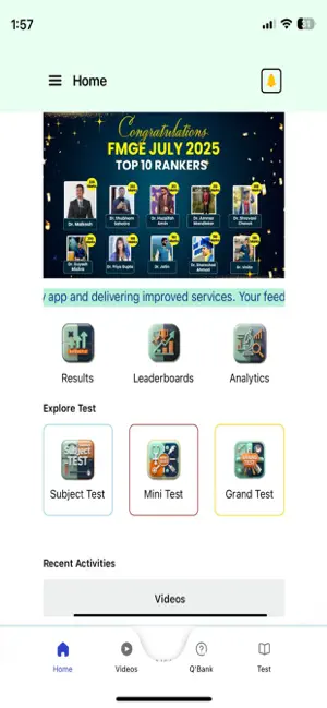 Pacemaker Academy screenshot 1