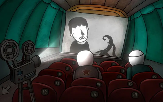 ‎ISOLAND: The Amusement Park スクリーンショット