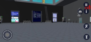 Worst Passengers Airline Rides App Store preview screenshot 1