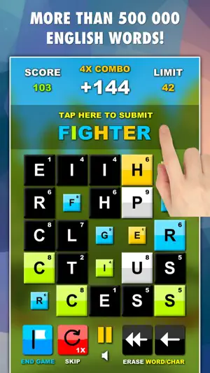 The Word Mania screenshot 3