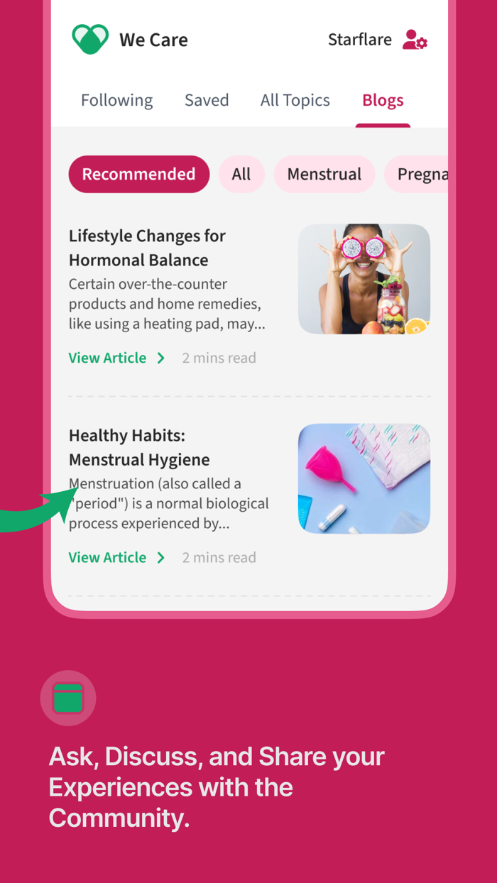 Cylo - Period and Cycle Tracker