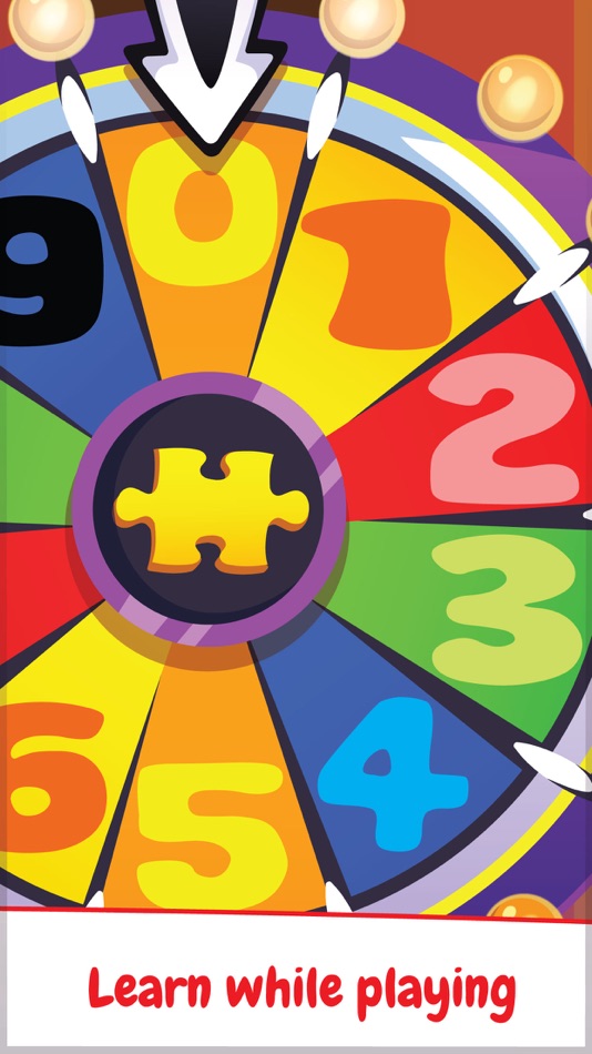 #4. Kids Puzzles Games Puzzingo (iOS) Podle: 77Sparx Studio, Inc.