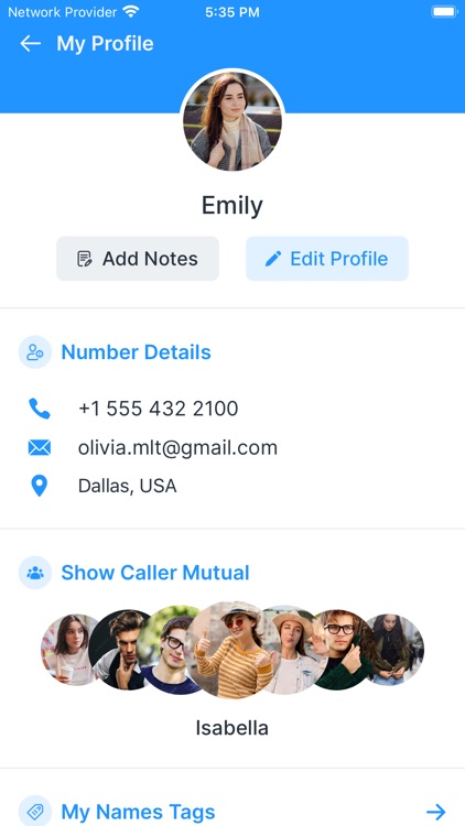 Show Caller ID & Spam Blocker screenshot-8