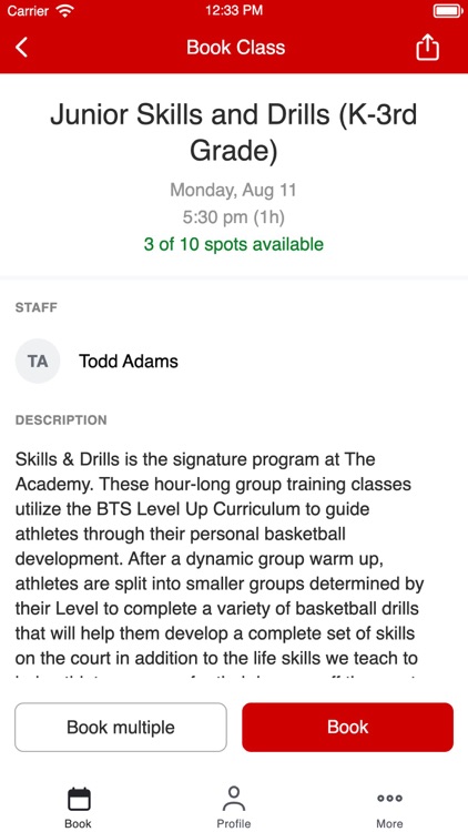 Nebraska Basketball Academy