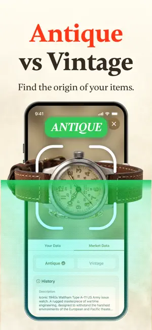 AI Antique Identifier - Antiqo screenshot 4