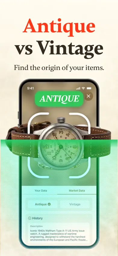 AI Antique Identifier - Antiqo screenshot 4