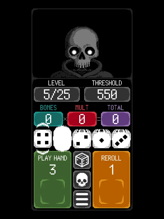 Dice of Kalma: Dice Roguelike screenshot 17