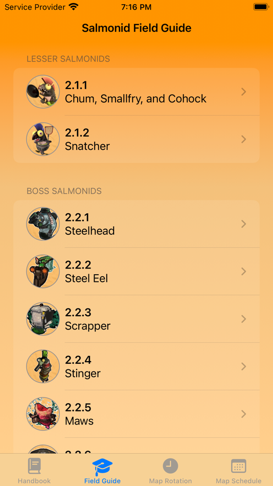 #1. Grizzco Handbook (iOS) 由: Sandra Lawrence