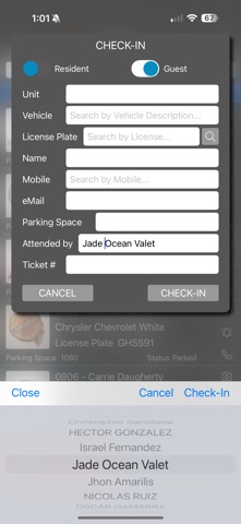 Vertilinc Management Screenshot 6 of 9