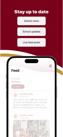 Turtle-Lake School District Screenshot 3 of 4